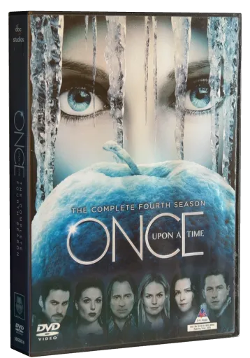 Once Upon a Time DVD, ABC Studios