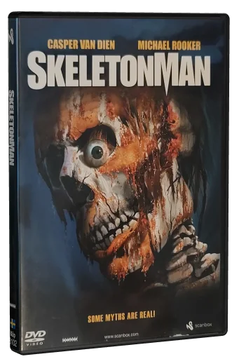 Skeleton Man (2004)