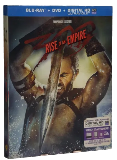 300: Rise of an Empire Blu-ray, Warner Bros.