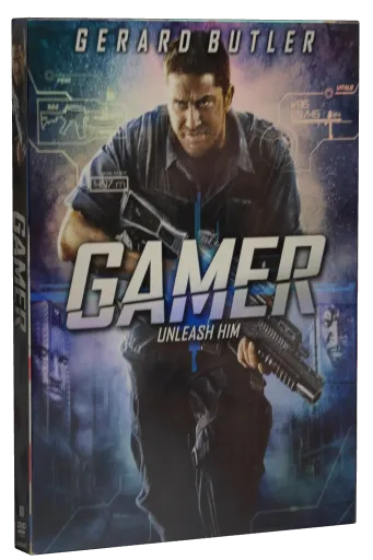 Gamer DVD, Lionsgate