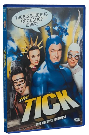 The Tick (2001)