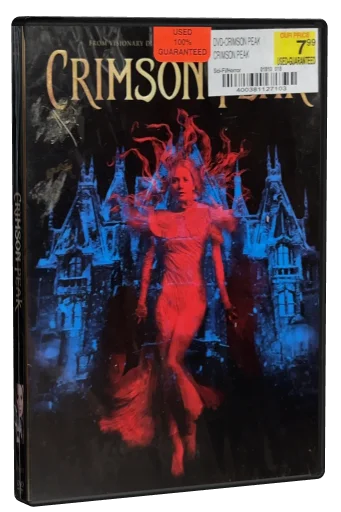 Crimson Peak (2015)