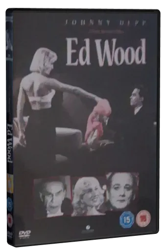 Ed Wood DVD, Touchstone Home Video