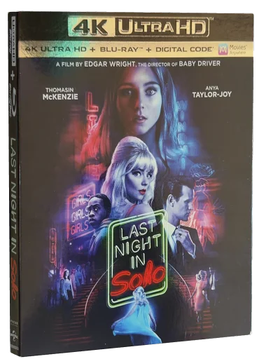 Last Night in Soho (2021)