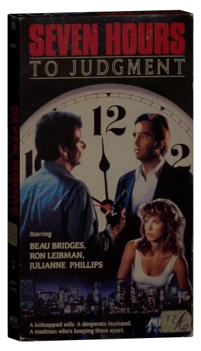 Seven Hours to Judgment (1988)