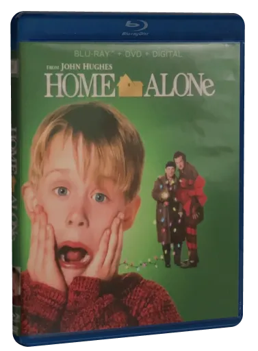 Home Alone Blu-ray, Twentieth Century Fox