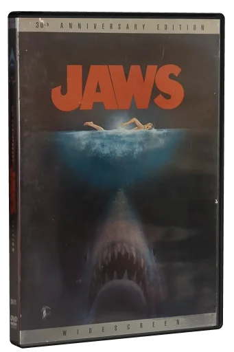 Jaws DVD, Universal Studios Home Entertainment