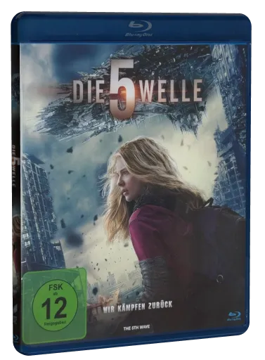 The 5th Wave Blu-ray, Sony Pictures Home Entertainment