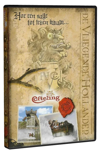 De Vliegende Hollander: Hoe een sage tot leven kwam... (2007)