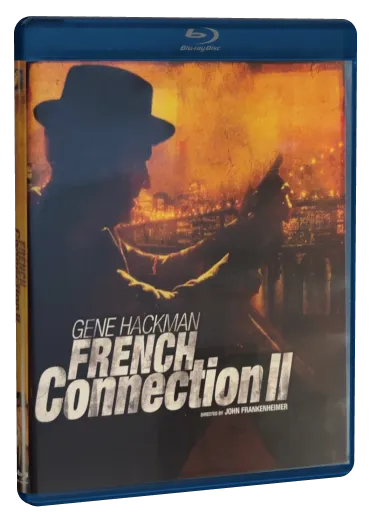 French Connection II Blu-ray, Twentieth Century Fox