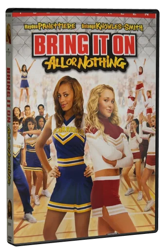 Bring It On: All or Nothing DVD, Universal Studios