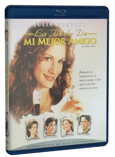 My Best Friend's Wedding Blu-ray, TriStar Pictures