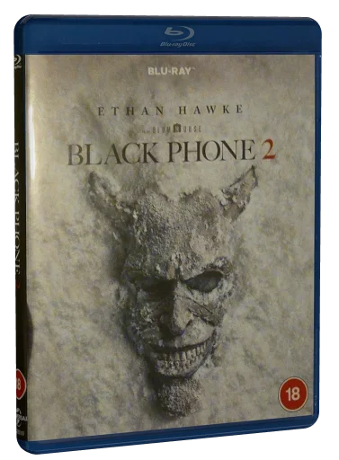 Black Phone 2 Blu-ray, Universal Pictures