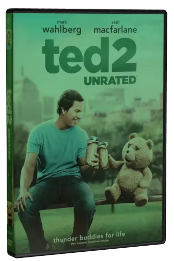 Ted DVD, Universal Pictures