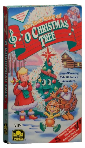 The Real Story of O Christmas Tree (1991)