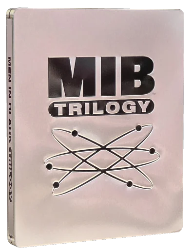 Men in Black Blu-ray, Sony Pictures Home Entertainment