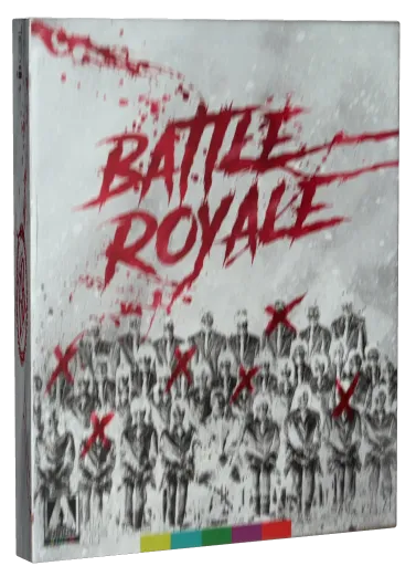 Battle Royale 4K-UHD, Arrow Video