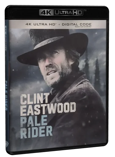 Pale Rider 4K-UHD, Warner Bros.