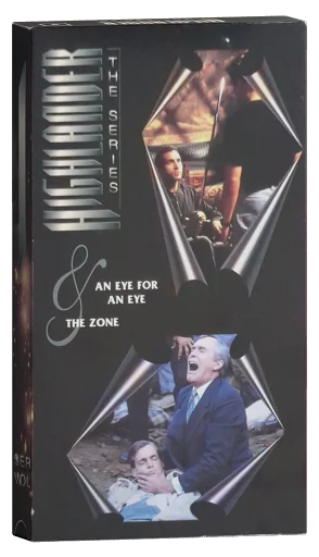 Highlander: The Series VHS, Davis/Panzer Productions