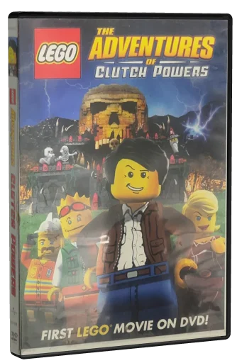 LEGO: The Adventures of Clutch Powers (2010)