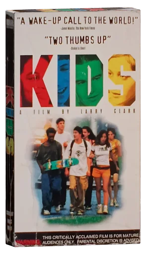 Kids VHS, Vidmark Entertainment