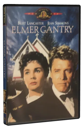 Elmer Gantry DVD, MGM Home Entertainment