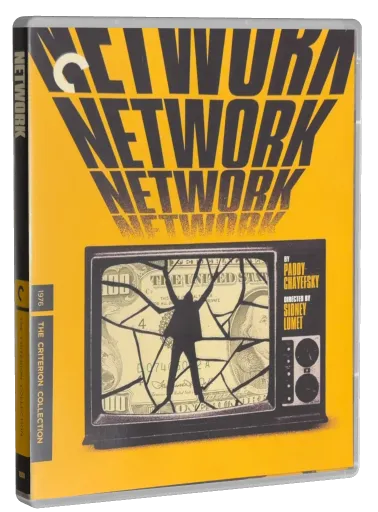 Network 4K-UHD, The Criterion Collection