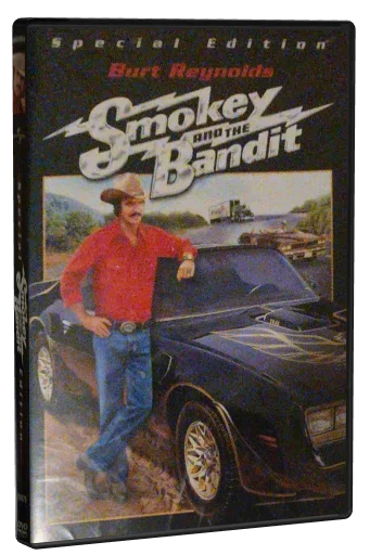 Smokey and the Bandit DVD, Universal