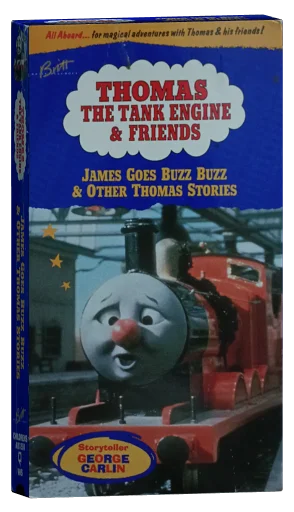 Thomas & Friends VHS, Anchor Bay Entertainment