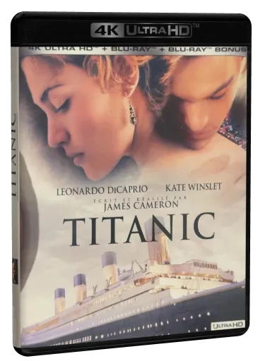 Titanic 4K-UHD, 20th Century Studios