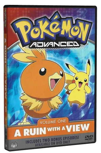 Pokémon DVD, VIZ Media