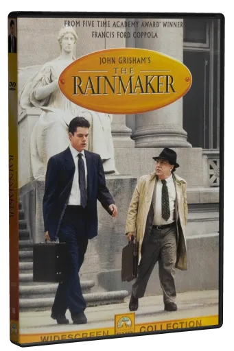 The Rainmaker DVD, Paramount Home Video