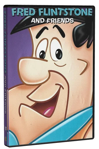 The Flintstones DVD, Warner Bros.