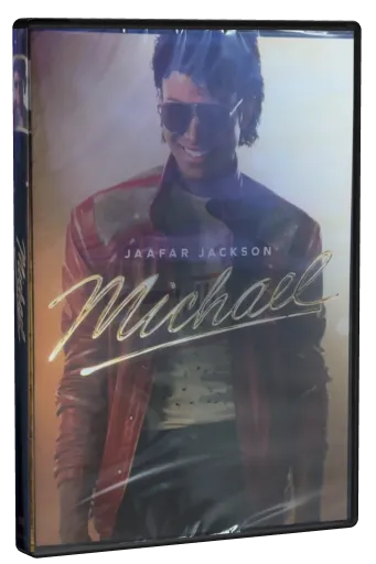 Michael DVD, Lionsgate