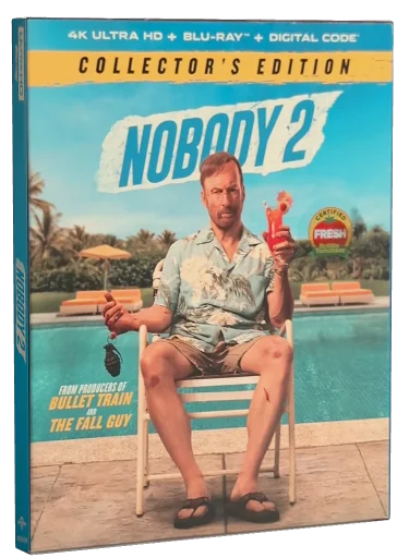 Nobody 2 4K-UHD, Universal