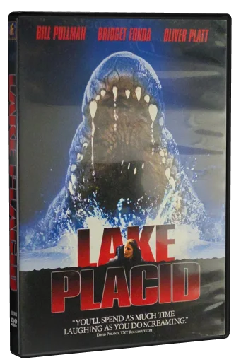 Lake Placid DVD, 20th Century Fox Home Entertainment