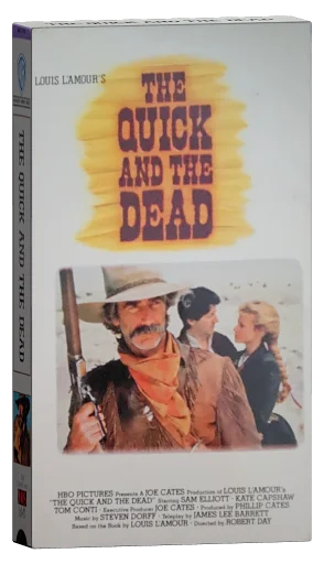 The Quick and the Dead (1987)