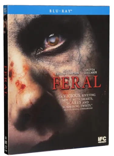 Feral (2018)
