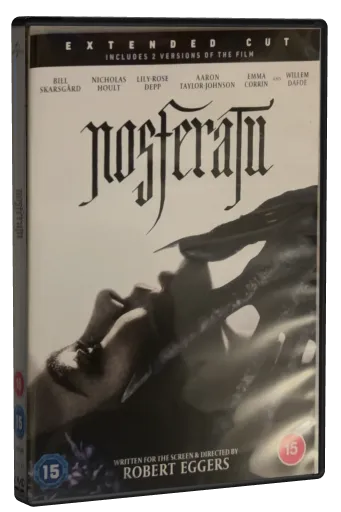 Nosferatu DVD, Universal