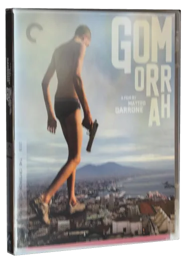 Gomorrah Blu-ray, The Criterion Collection