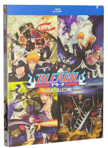 Bleach the Movie: Memories of Nobody Blu-ray, VIZ Media