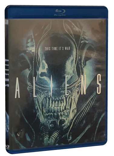 Aliens Blu-ray, 20th Century Fox