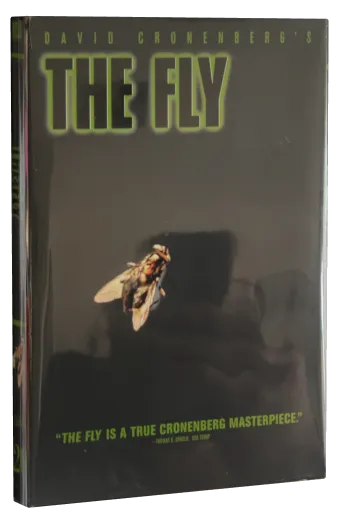 The Fly DVD, Twentieth Century Fox
