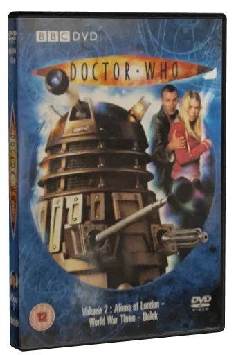Doctor Who DVD, BBC