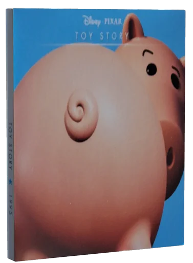 Toy Story Blu-ray, Disney Pixar