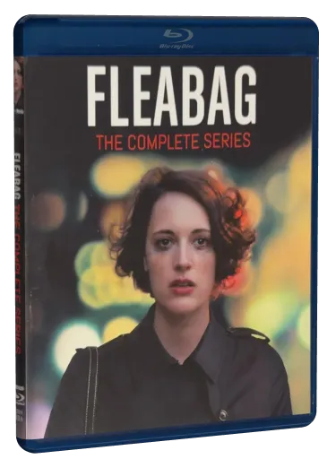 Fleabag Blu-ray, Screen Media Films
