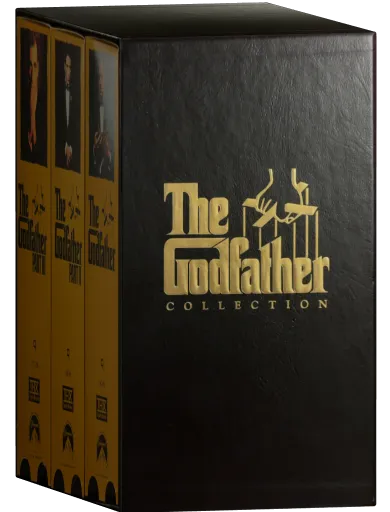 The Godfather VHS, Paramount