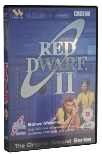 Red Dwarf: It's Cold Outside - Series II (2002)