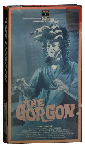 The Gorgon (1964)