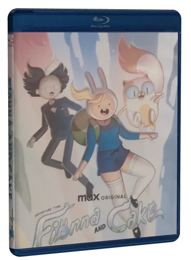 Adventure Time: Fionna and Cake (2023)